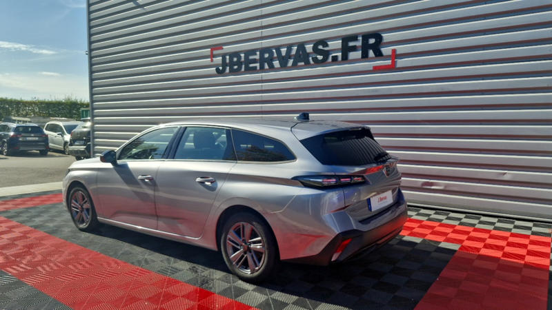 Peugeot 308 Sw Bluehdi 130ch Ss Eat8 Active Pack