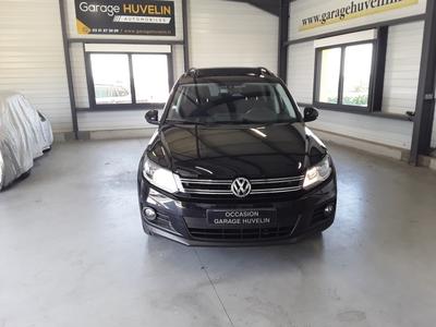 Volkswagen Tiguan 2.0 Tdi 110 Cv Bluemotion Bv6
