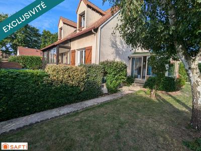 Maison - 129 m² - 5 pièces