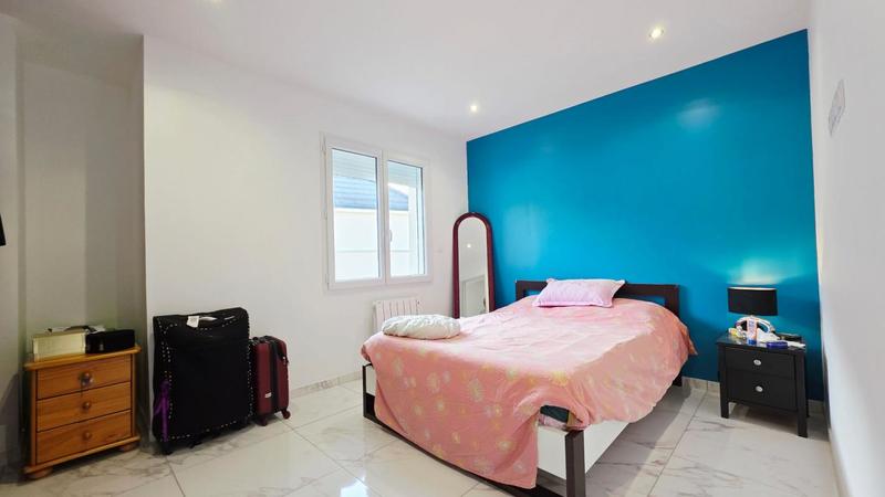 Maison - 94 m² - 4 pièces