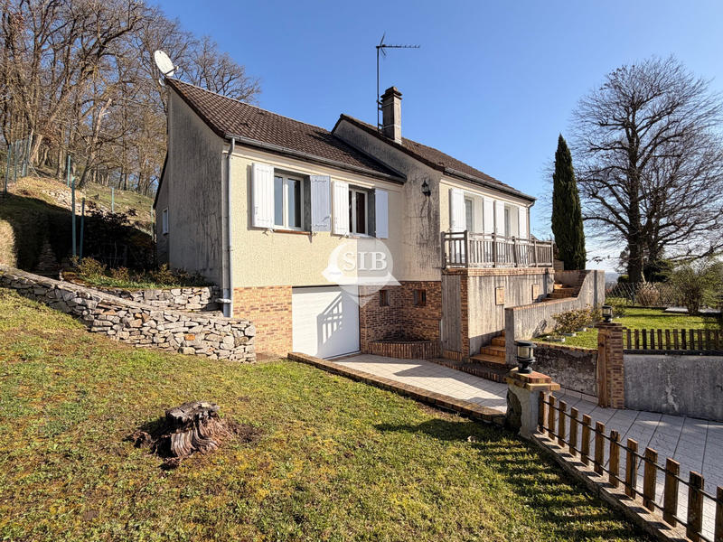 Maison ancienne - 89 m² - 5 pièces