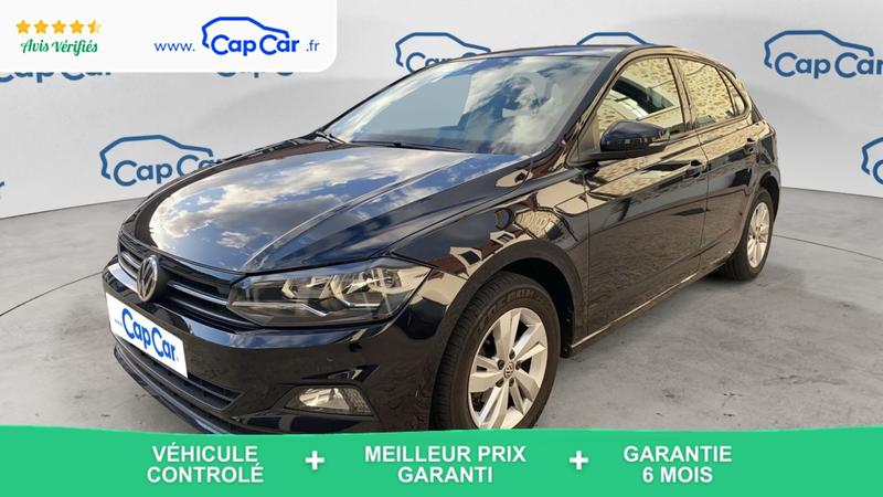 Volkswagen Polo VI 1.0 Tsi 95 Dsg7 Confortline - Automatique