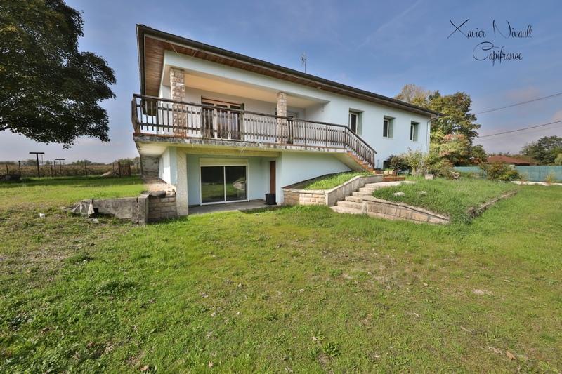 Maison - 114 m² - 6 pièces