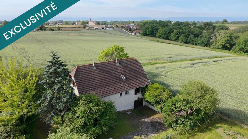 Maison - 145 m² - 6 pièces