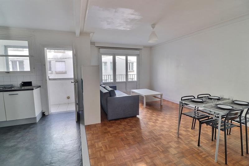 Appartement - 61 m² - 3 pièces