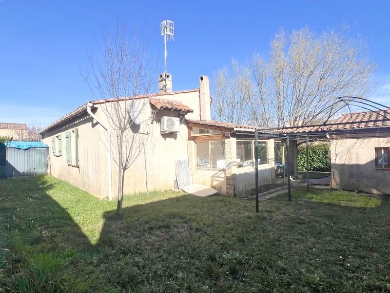 Maison - 106 m² - 3 pièces