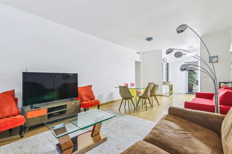 Appartement - 88 m² - 3 pièces