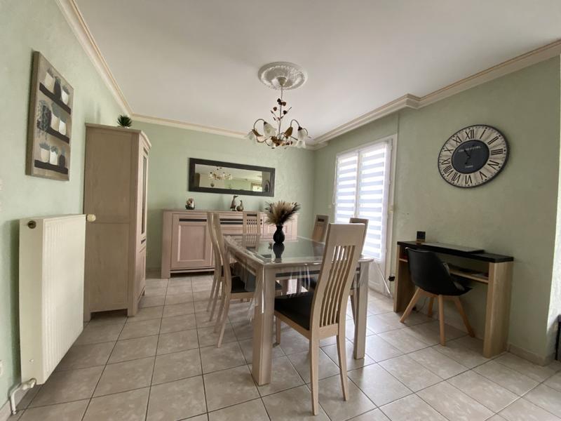 Maison - 100 m² - 4 pièces