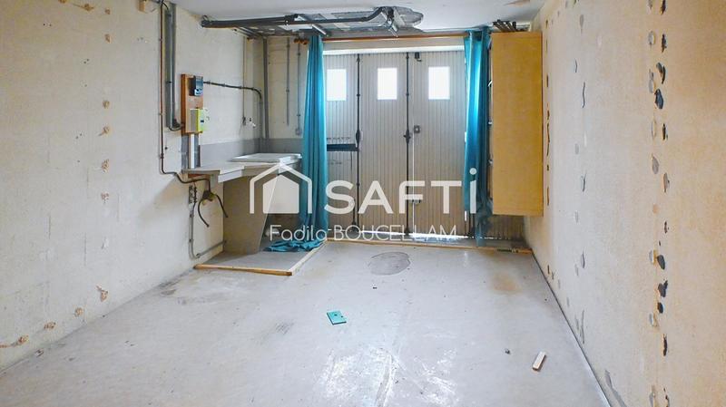 Maison - 118 m² - 5 pièces