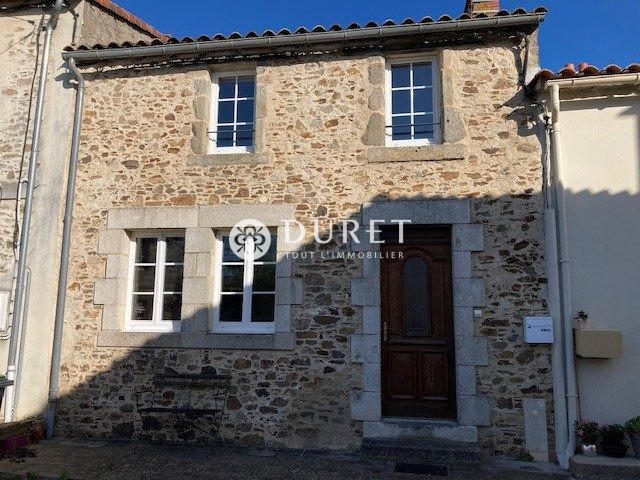 Maison ancienne - 54 m² - 3 pièces