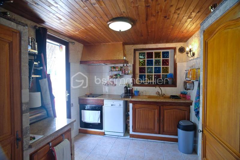 Maison traditionnelle - 65 m² - 3 pièces