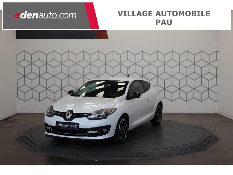 Renault Mégane III Coupé Tce 130 Energy Bose
