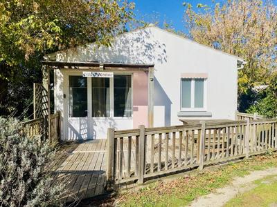 Bungalow - 23 m² - 2 pièces