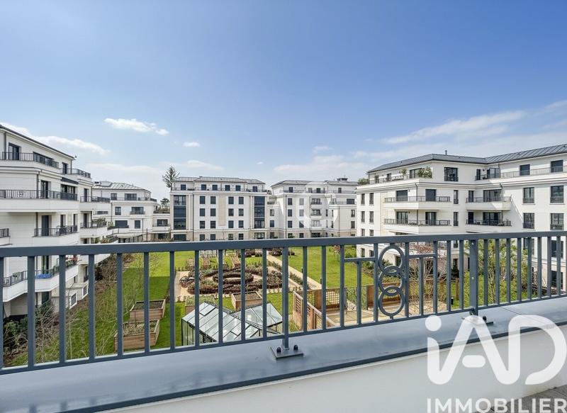 Appartement - 102 m² - 5 pièces