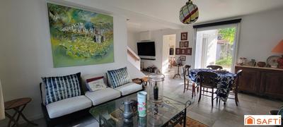 Maison - 136 m² - 6 pièces