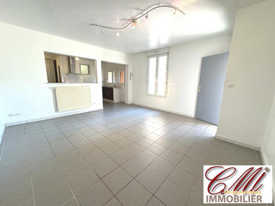 Appartement - 60 m² - 2 pièces