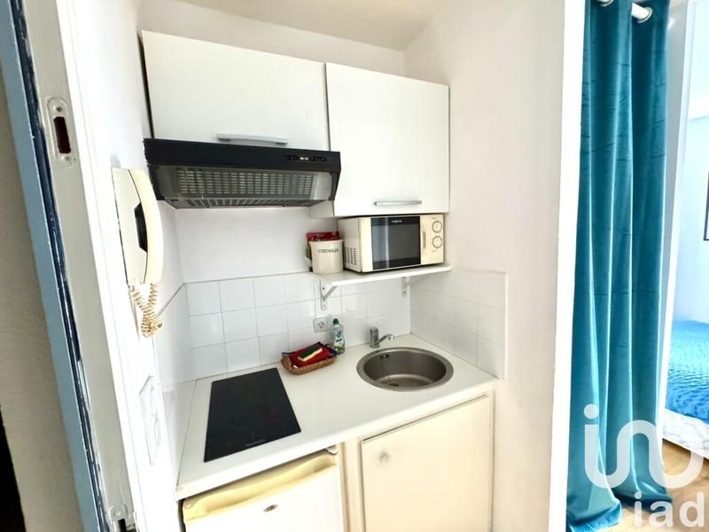 Appartement - 20 m² - 1 pièce