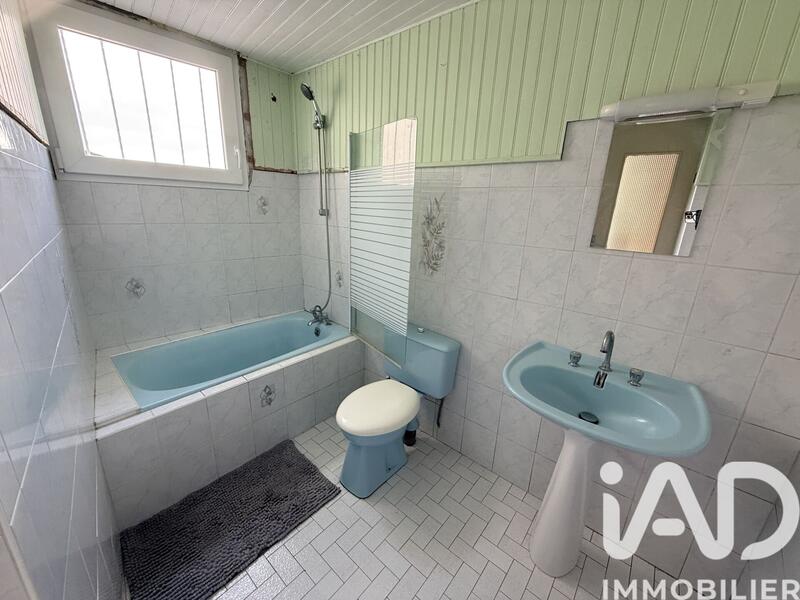 Maison - 118 m² - 3 pièces