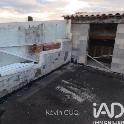 Maison de village - 80 m² - 5 pièces