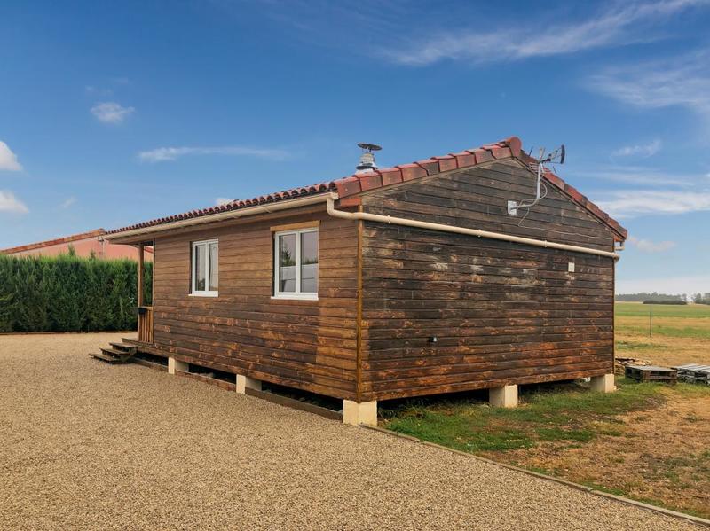 Châlet - 42 m² - 1 pièce