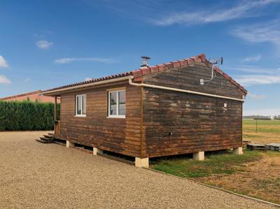 Châlet - 42 m² - 1 pièce