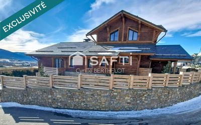 Châlet - 133 m² - 7 pièces