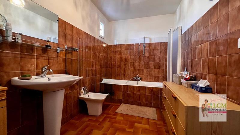 Maison - 134 m² - 5 pièces