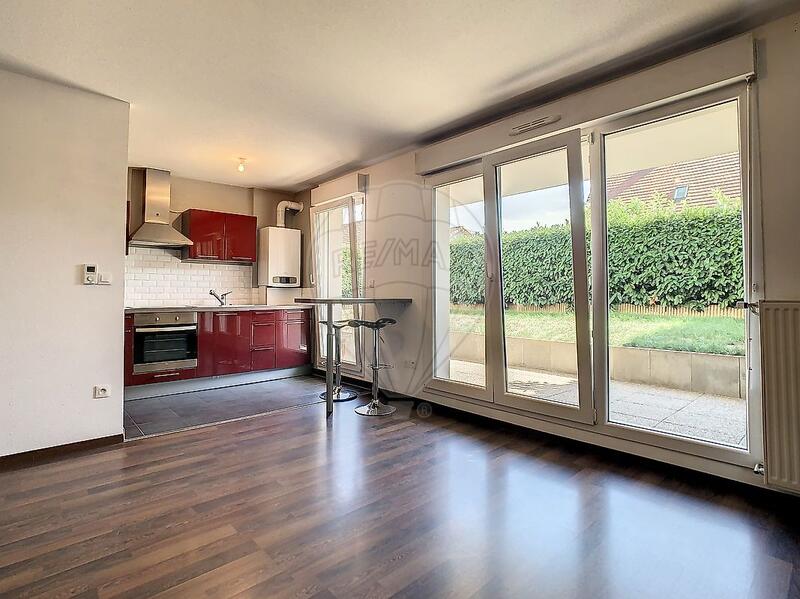 Appartement - 68 m² - 3 pièces