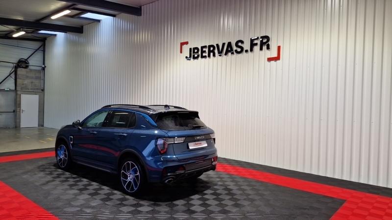 Lynk &amp; Co 01 1.5 Phev 261 Ch Dcth7