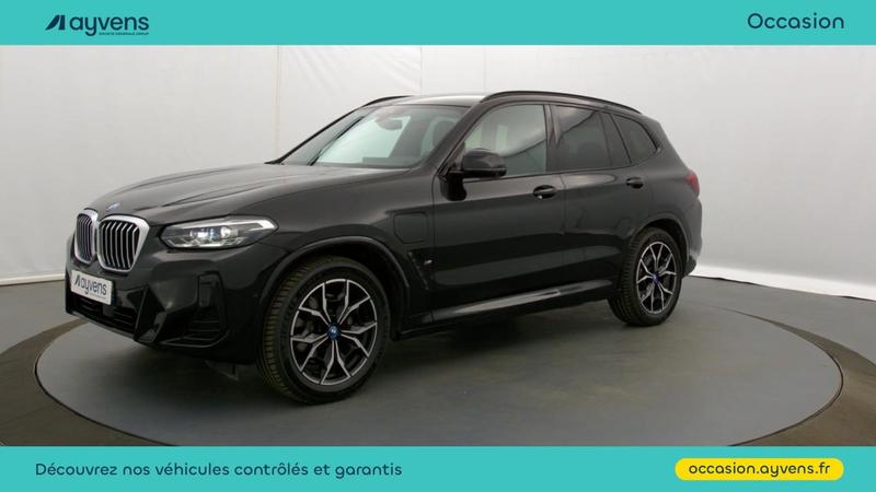 Bmw X3 xDrive30e 292ch m Sport