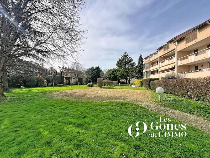 Appartement - 89 m² - 4 pièces