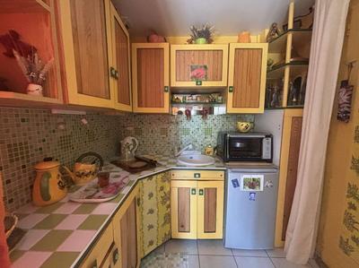 Studio - 24 m² - 1 pièce