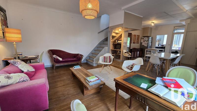 Maison de ville - 184 m² - 8 pièces