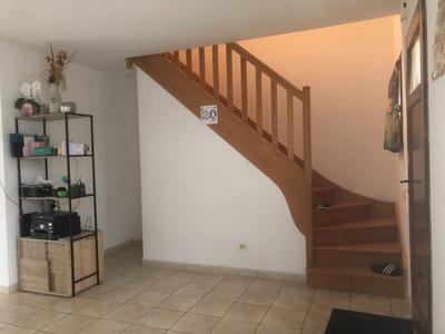 Maison - 82 m² - 4 pièces
