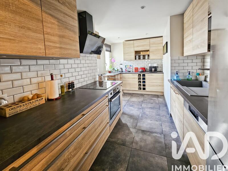 Appartement - 65 m² - 3 pièces