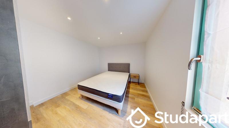 Chambre - 32 m² - 1 pièce