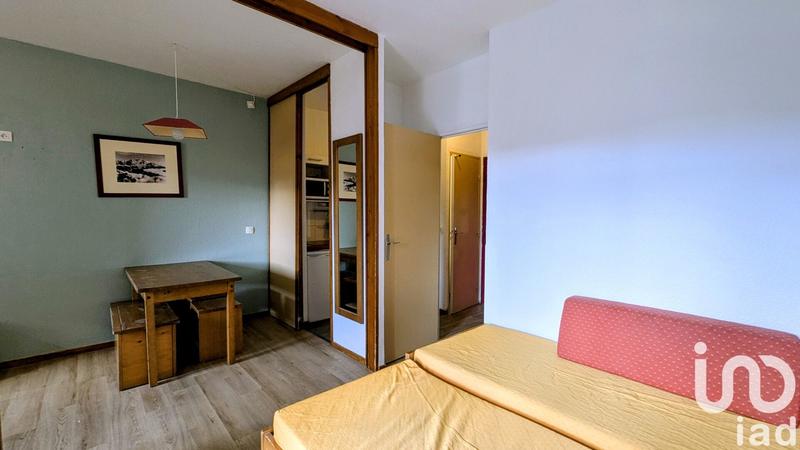 Appartement - 25 m² - 1 pièce