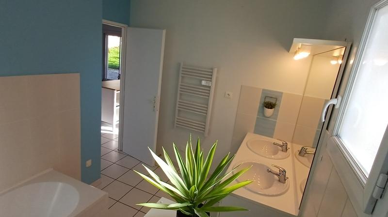 Maison - 123 m² - 6 pièces