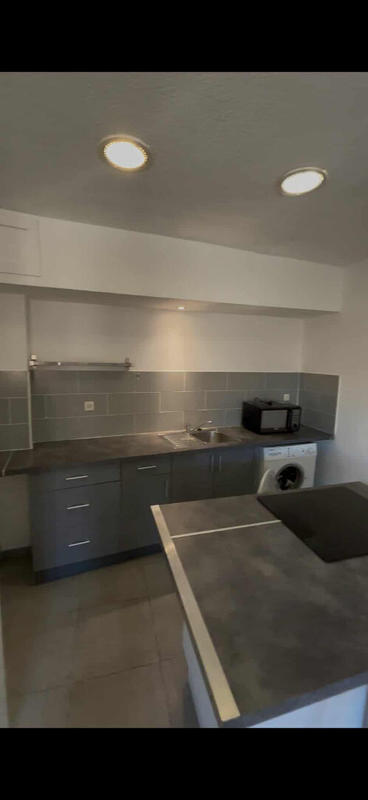 Appartement - 37 m² - 2 pièces