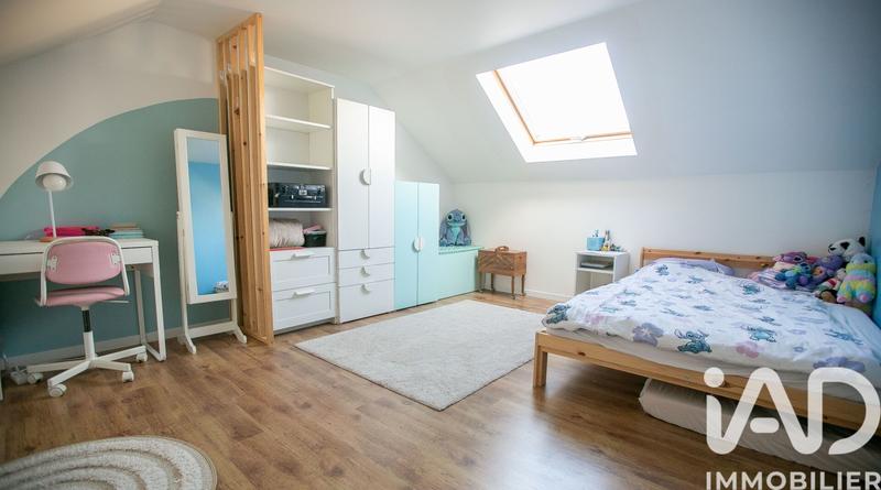 Maison - 152 m² - 6 pièces