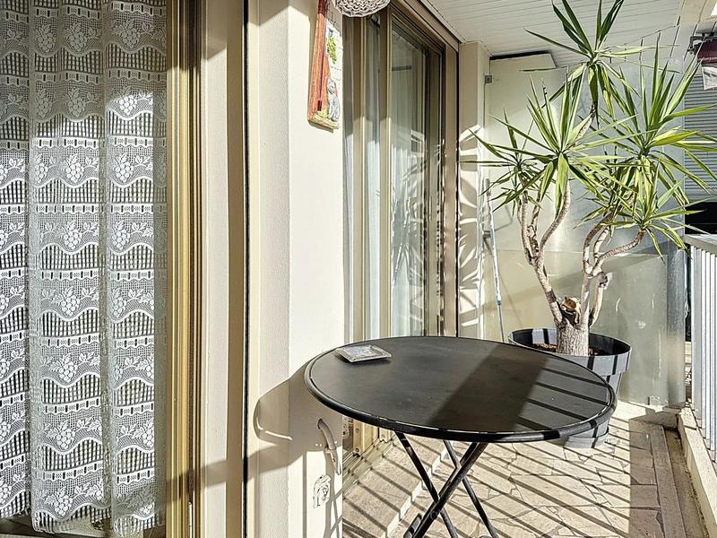 Appartement - 36 m² - 1 pièce