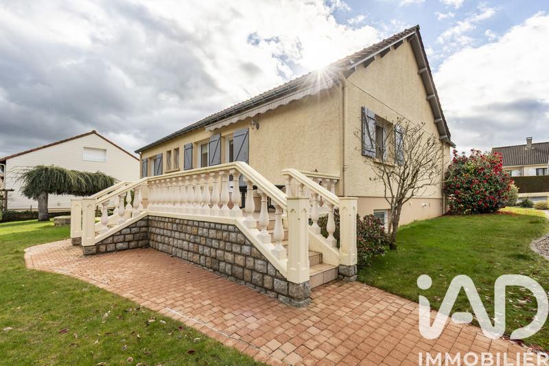 Maison - 109 m² - 5 pièces