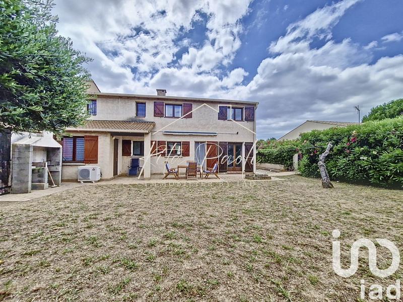 Maison - 140 m² - 7 pièces