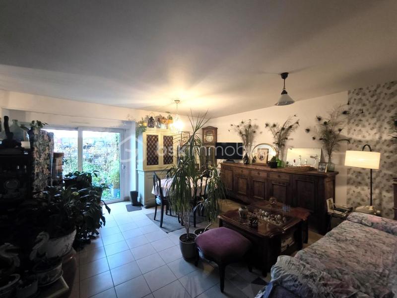 Duplex - 57 m² - 3 pièces