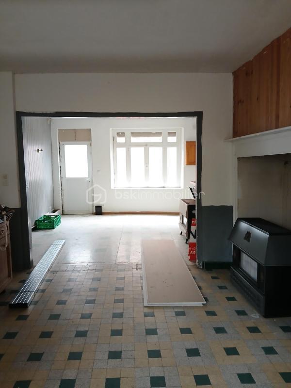 Maison de ville - 85 m² - 4 pièces