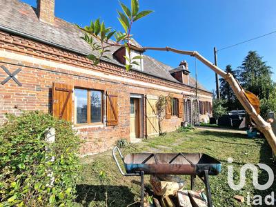 Maison - 70 m² - 3 pièces