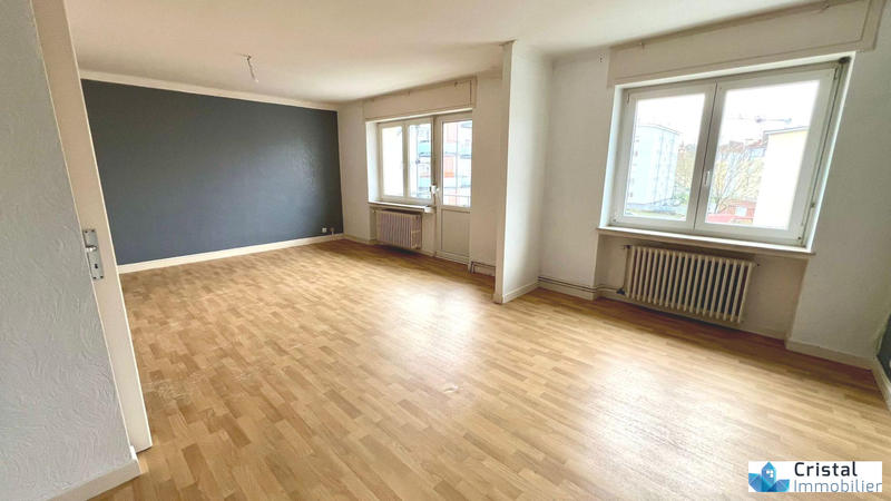 Appartement - 78 m² - 4 pièces