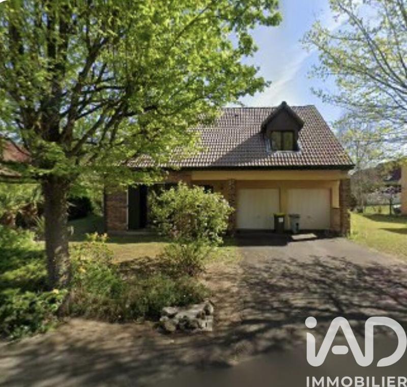 Maison - 155 m² - 7 pièces