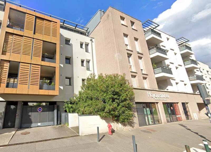 Appartement - 55 m² - 3 pièces