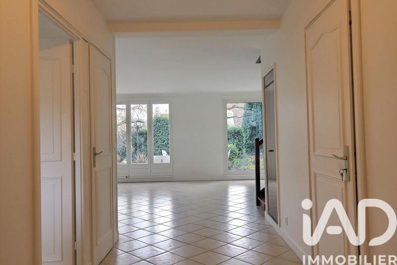Maison - 143 m² - 7 pièces